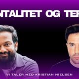 Vi taler med Kristian Nielsen - En særlig rejse, med mindset og terapi