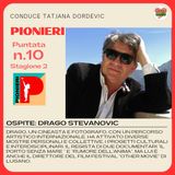 Intervista a Drago Stevanovic, cineasta e fotografo