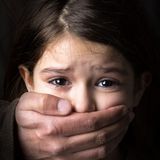 The Silent Child Podcast: Human Trafficking Part One.. Down The rabbit Hole