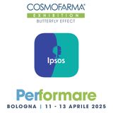 Stefania Fregosi - Responsabile Healthcare Ipsos Italia - COSMOFARMA 2025