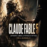 Claude Fable 5, l'IA "troppo potente" ora è per tutti