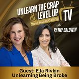Unlearning Being Broke with Guest Ella Rivkin