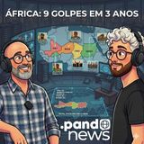 África: 9 golpes em 3 anos