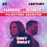 🔴 [FRAGMENT] #5 LEKTURY. ODCINEK SPECJALNY DLA PATRONÓW. Harris vs. Vance. Pojedynek zbawców