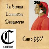 Purgatorio - canto XXV - Lettura e commento