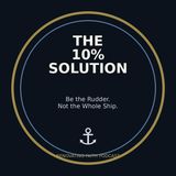 The 10% Strategy