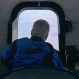 Going to Space with William Shatner