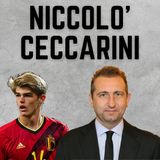 Niccolò Ceccarini: "O il Milan o il Brugge cederanno"