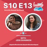 S7. Debut Spotlight-4. Jess Shannon (Unnamed Narrators, Stylistic Imitation & The Obsession with Cleaning)