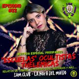 #T2 #EP22 ESCUELAS DE OCULTISMO / THELEMA Invitada Especial: PRISSPANICO
