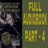 Blood Eagle FULL AUDIOBOOK Part 4 of 4