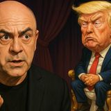 Crozza vs Trump a Fratelli di Crozza 11.04.2025 Con la Meloni e i Dazi! Commento Radio Puggini
