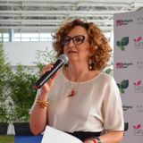 Claudia Castello, Exhibition Manager SANA 2023 - Wellness Notes Radio Wellness