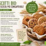 Biscotti biologici: sono davvero più sani di quelli tradizionali?