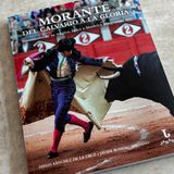 Los Libros: Diego Sánchez de la Cruz y Javier Romero Jordano presentan 'Morante, del Calvario a la Gloria'