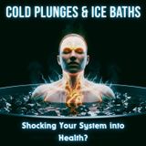 COLD Plunges & Ice Baths: SHOCKING Your System into Health?
