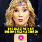 Disastro in Rai: Serena Bortone Rischia Grosso... E Non Solo Lei! 