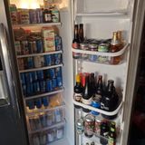 Keep your beer fridge stocked all January