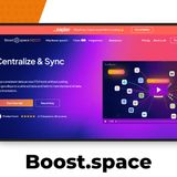 Boost.space: Automazione Aziendale e Centralizzazione dei Dati