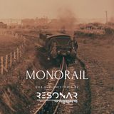MONORAIL. Un gran diseño comienza con una historia aún mejor.