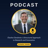 Charles Clendenin: A Structured Approach to Research and Innovation