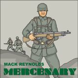 Mercenary by Mack Reynolds | Full Audiobook | Audiobook Time