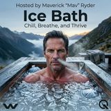 Ice Bath - Plunge Into the Cold with Maverick "Mav" Ryder