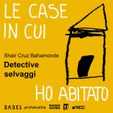 Detective Selvaggi - Shair Cruz Bahamonde