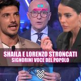 Caos al Grande Fratello: Lorenzo a Rischio Squalifica, Shaila Dice Basta, Signorini li Smonta!