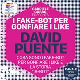 06 - Fake Bot e numeri gonfiati dei social. Ospite David Puente