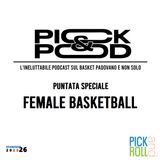 Pick & Pod - Female Basketball