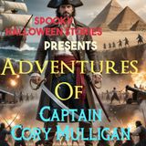 Spooky Short Stories- Legend of the Black Cat