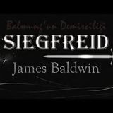 SIEGFREID  James BALDWIN sesli öykü Akın ALTAN #siegfreid #akınaltan #efsane #mitoloji #demirci