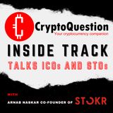 Inside Track with Arnab Naskar Co-Founder of STOKR