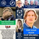 Our Millwall Fans Show - Sponsored by G&M Motors - Gravesend 20/09/24