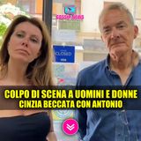 Colpo Di Scena A Uomini E Donne: Cinzia Beccata Con Antonio!