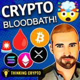Is the Crypto Bloodbath Over? Bitcoin, XRP, Solana, & Ethereum Analysis!