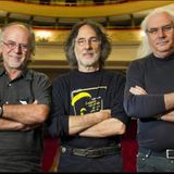 Intervista PFM Premiata Forneria Marconi in concentro a Londra al Dingwalls