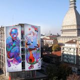 Torino e la Street Art