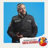 The Sacred Duty of ZAKA: Simcha Greiniman on Serving Amid Terror