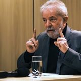 Líder obrero y ex-mandatario de Brasil Lula da Silva concede entrevista al medio The Intercept