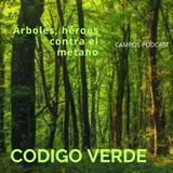 5.- Los árboles, héroes contra el metano.