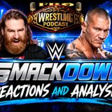 WWE SmackDown Reactions and Analysis 9/18