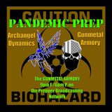 TGA 2020- China Wuhan Corona Virus Prep w/ Archangel Dynamics
