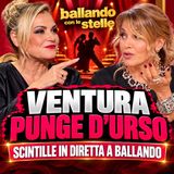 Scintille in diretta a Ballando con le Stelle: Simona Ventura punge Barbara D’Urso dopo il tango di Ornella Muti
