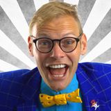 Chris Frostie and his high energy magic, creativity and big‑audience entertainment - Episode 13