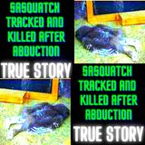 Sasquatch Tracked and Killed after Abduction TRUE STORY