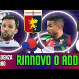 BADELJ e MESSIAS in scadenza di contratto: cosa farà il GENOA? Addio o rinnovo? Campioni al bivio!