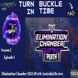 Elimination Chamber (Perth, Australia) 2024 Review