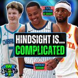 Re-Grading The 2025 NBA Offseason | Hawks, Hornets, Heat, Magic & Wizards